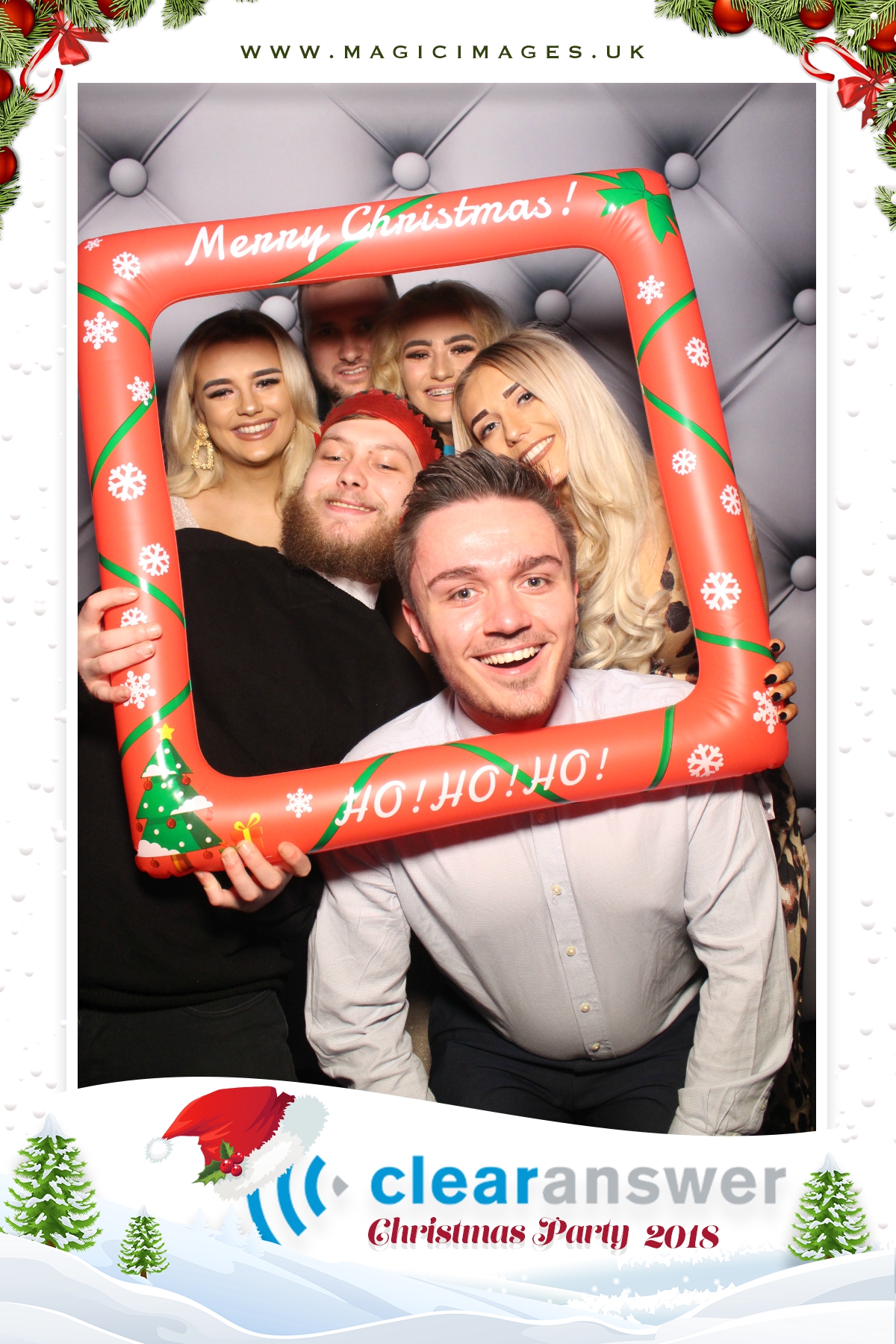 Clear Answer Christmas Party  | View more photos from the event at gallery.magicimages.uk/u/MagicImages/Clear-Answer-Christmas-Party